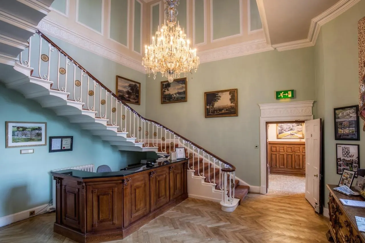 Hazlewood Castle & Spa Tadcaster United Kingdom