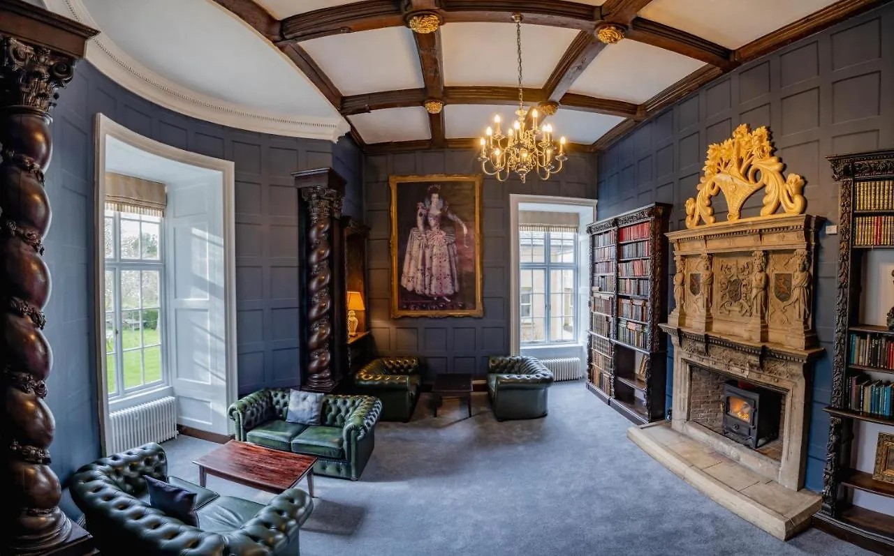 Hazlewood Castle & Spa Tadcaster Country house