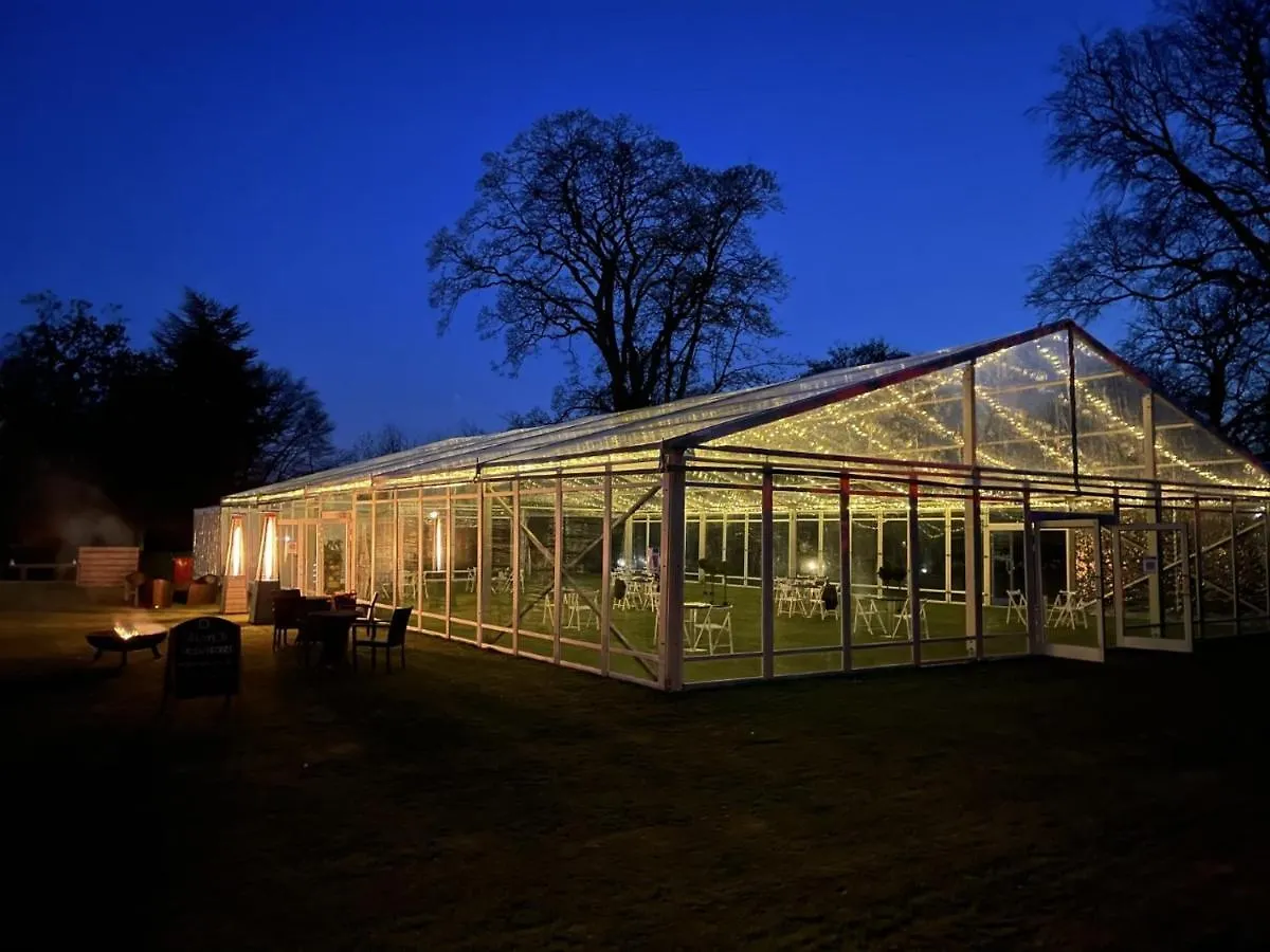 Hazlewood Castle & Spa Tadcaster