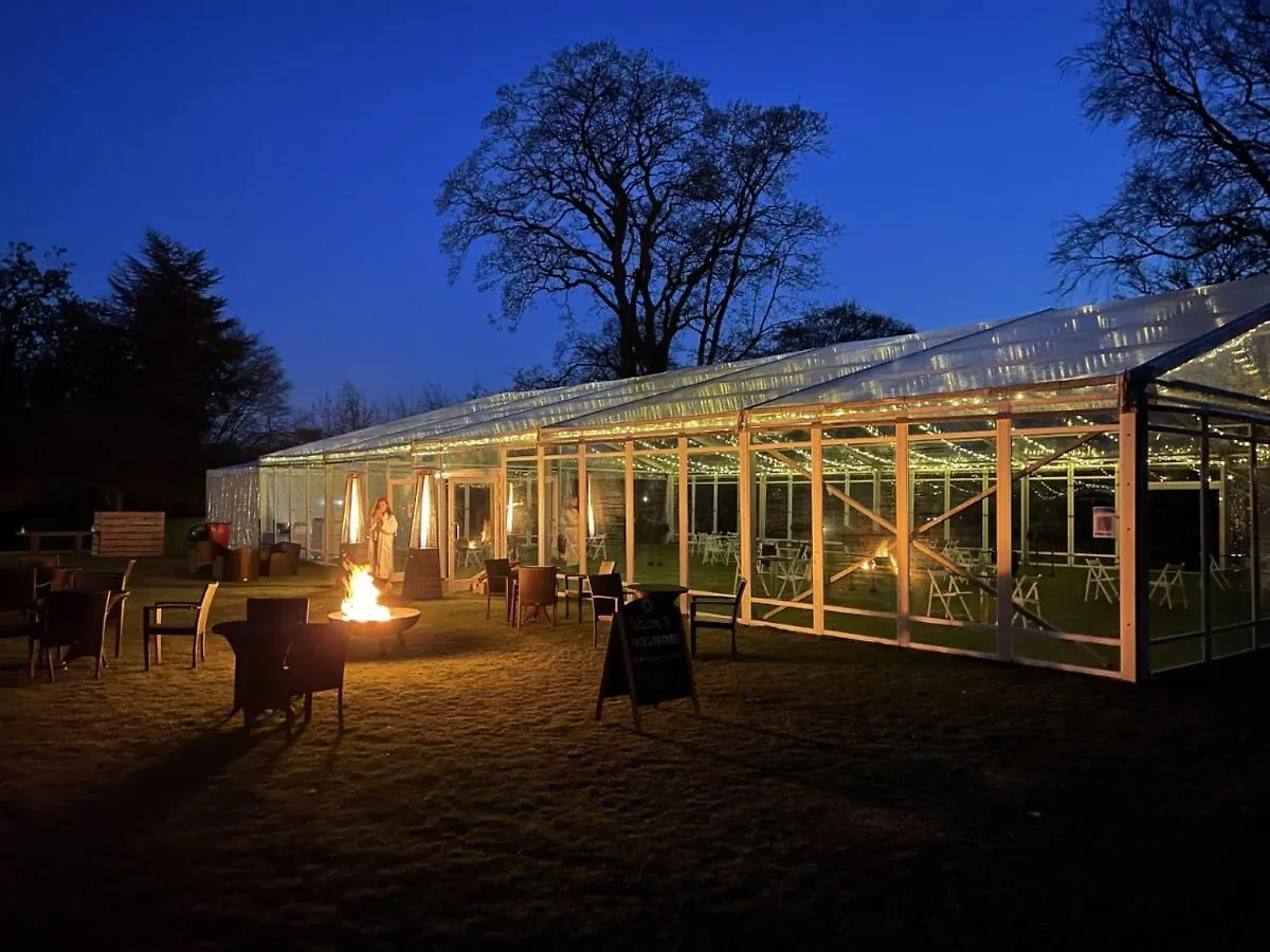 Country house Hazlewood Castle & Spa Tadcaster