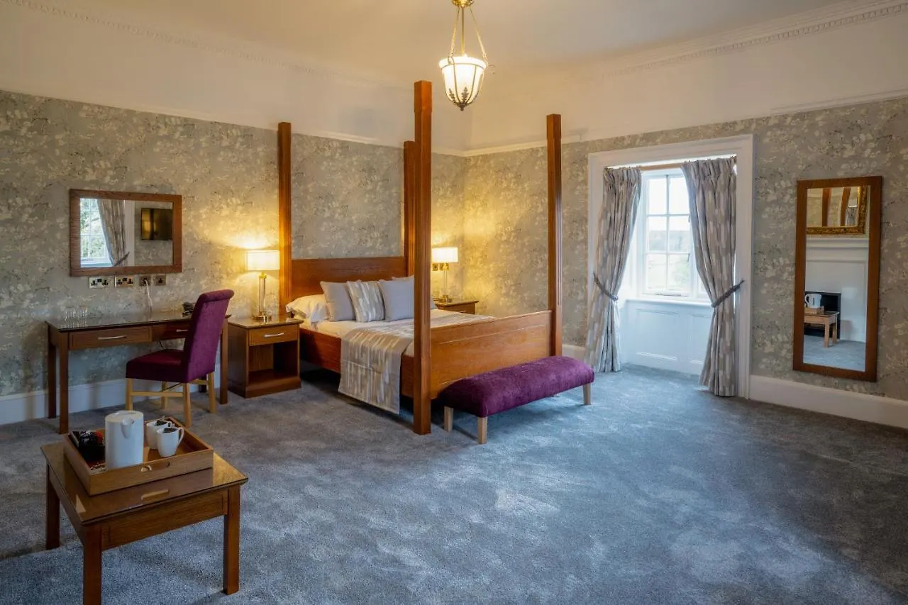 Country house Hazlewood Castle & Spa Tadcaster