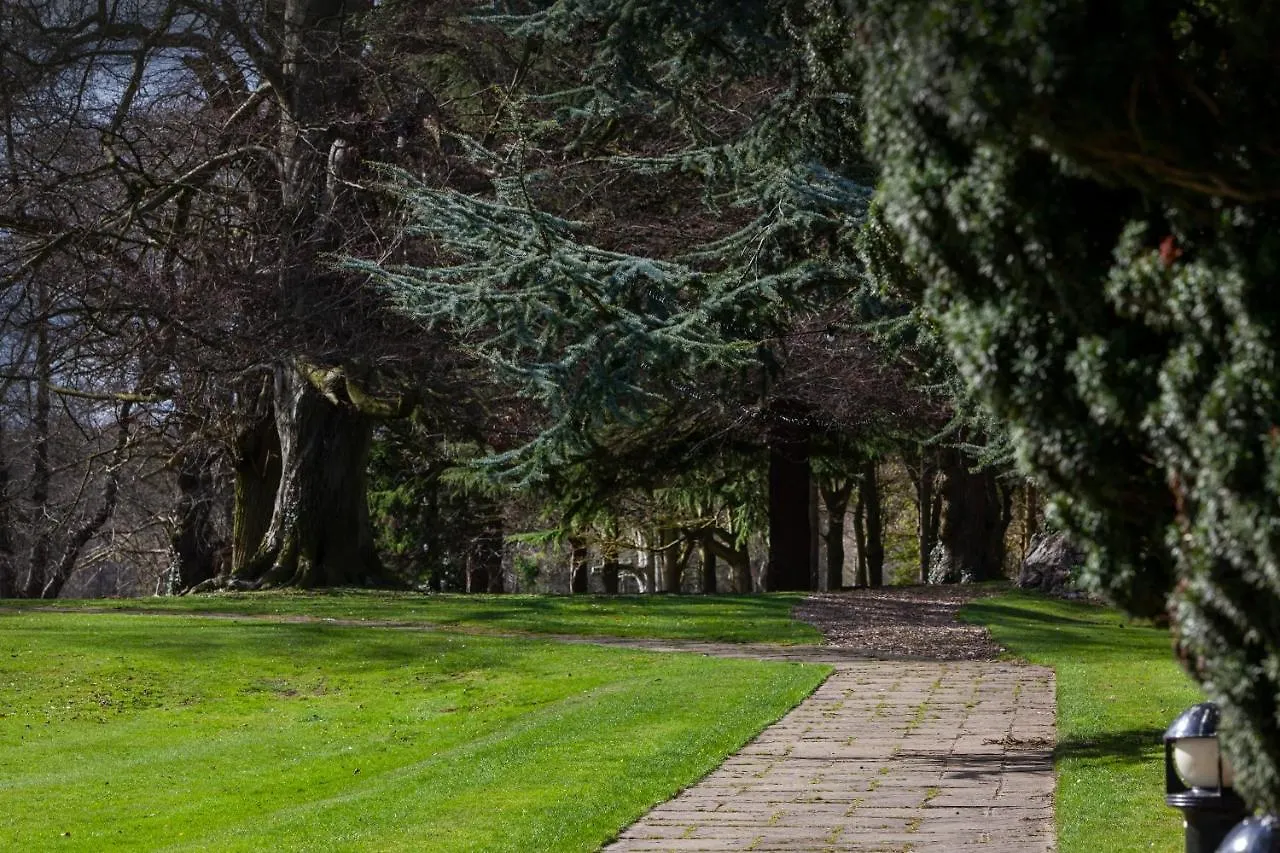 Hazlewood Castle & Spa Tadcaster United Kingdom
