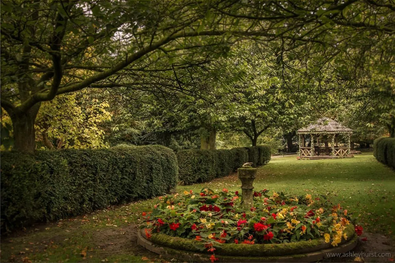 Hazlewood Castle & Spa Tadcaster
