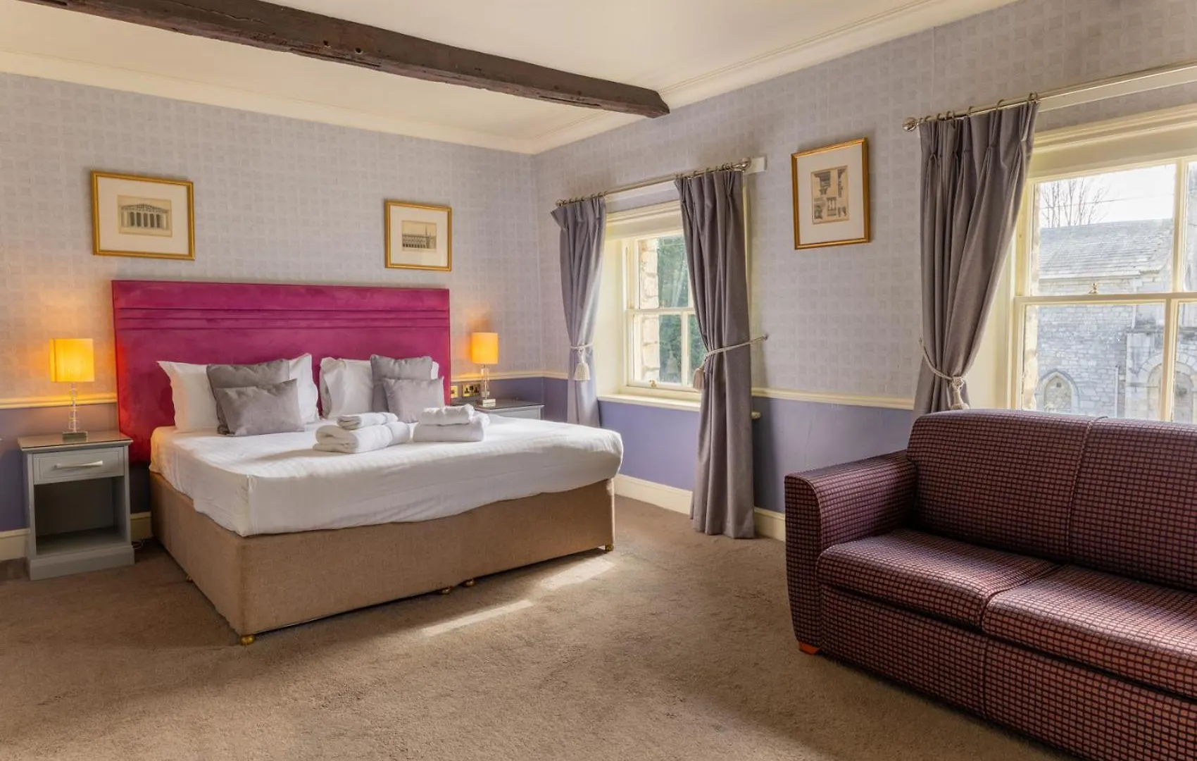 Hazlewood Castle & Spa Tadcaster