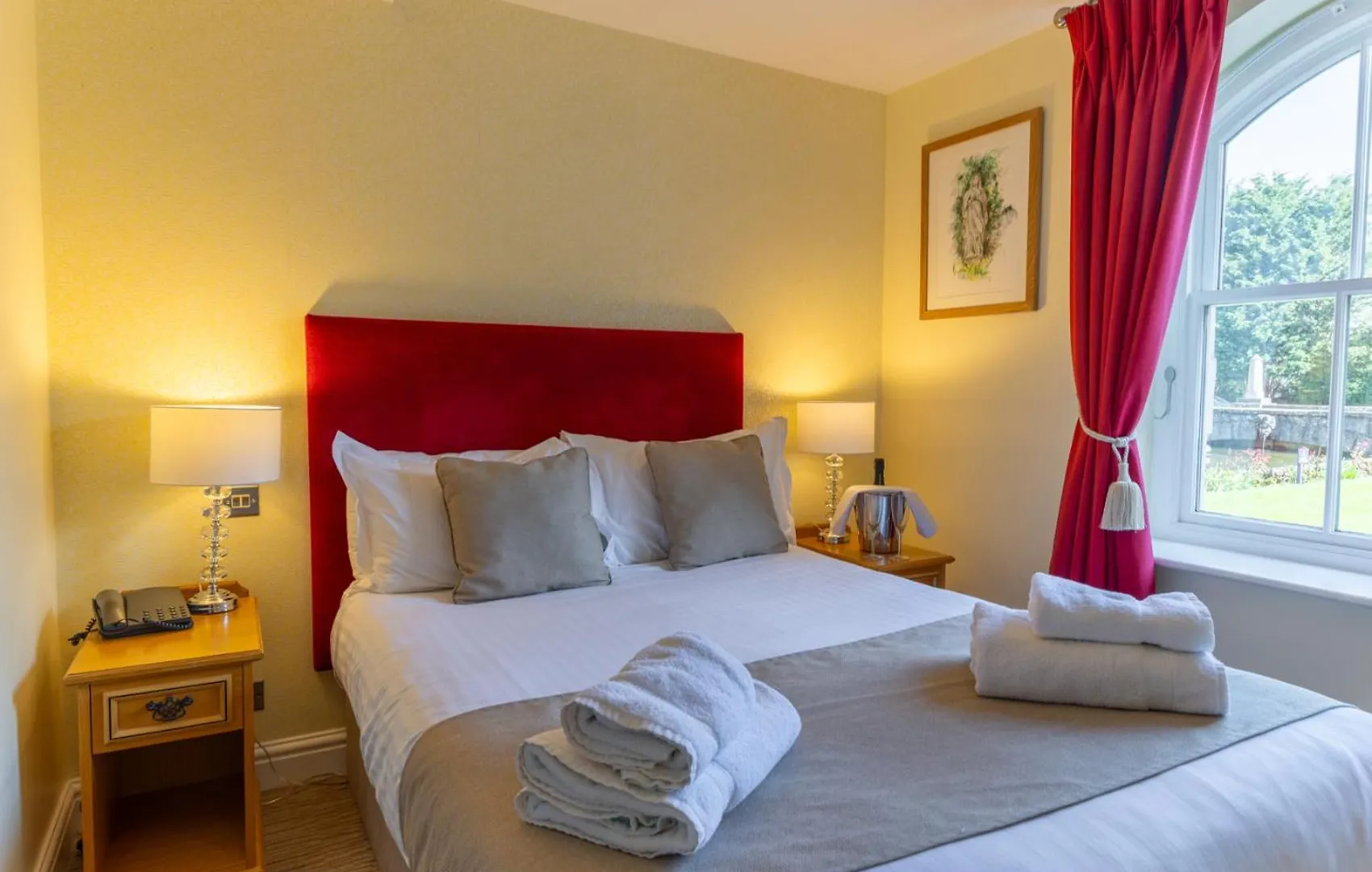 Hazlewood Castle & Spa Tadcaster Country house
