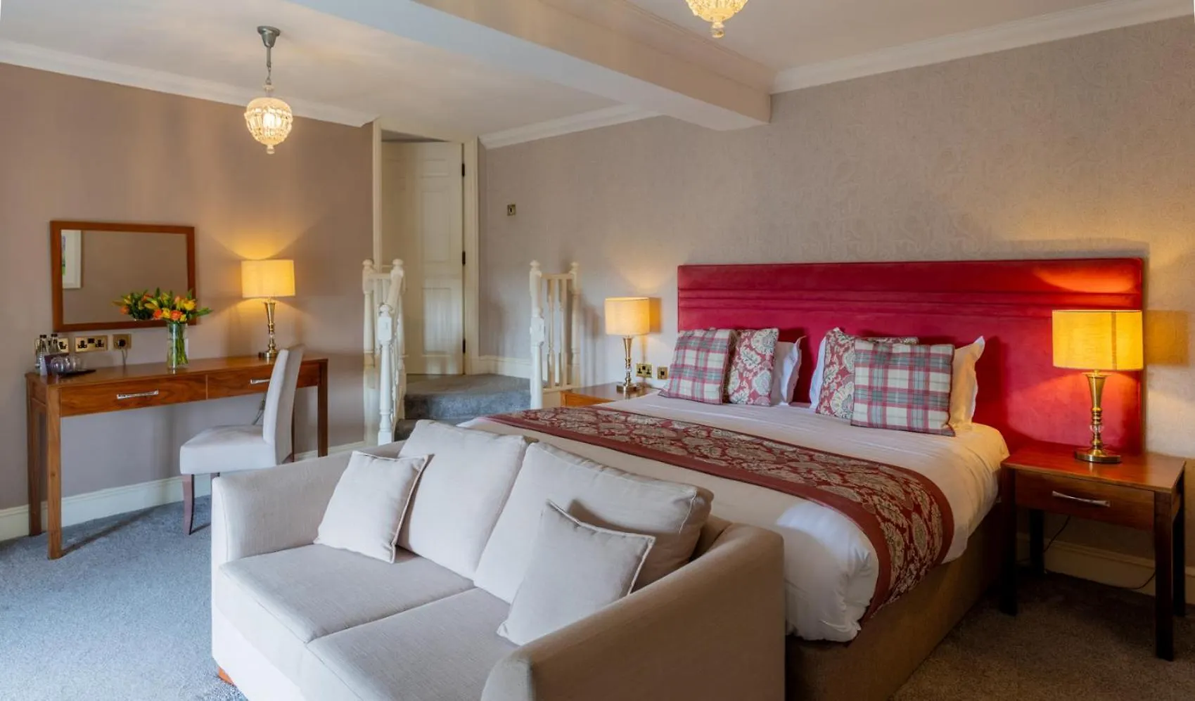Country house Hazlewood Castle & Spa Tadcaster United Kingdom