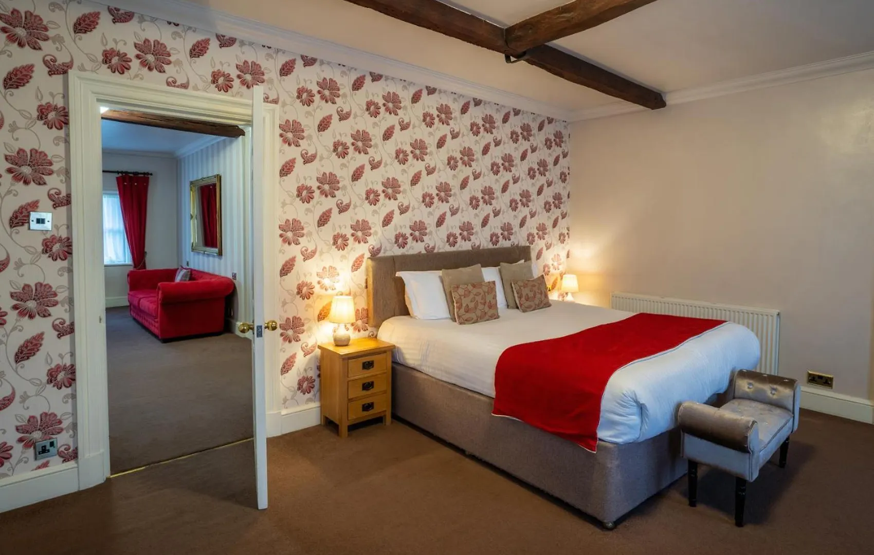 Country house Hazlewood Castle & Spa Tadcaster