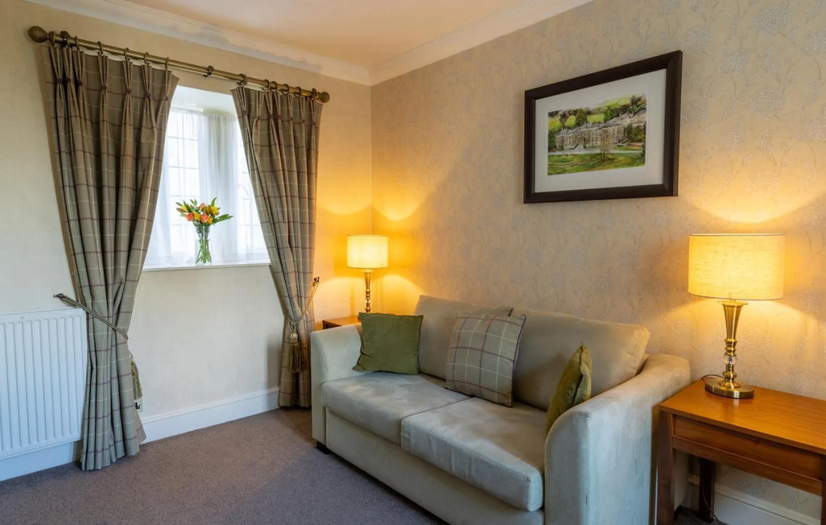 Hazlewood Castle & Spa Tadcaster
