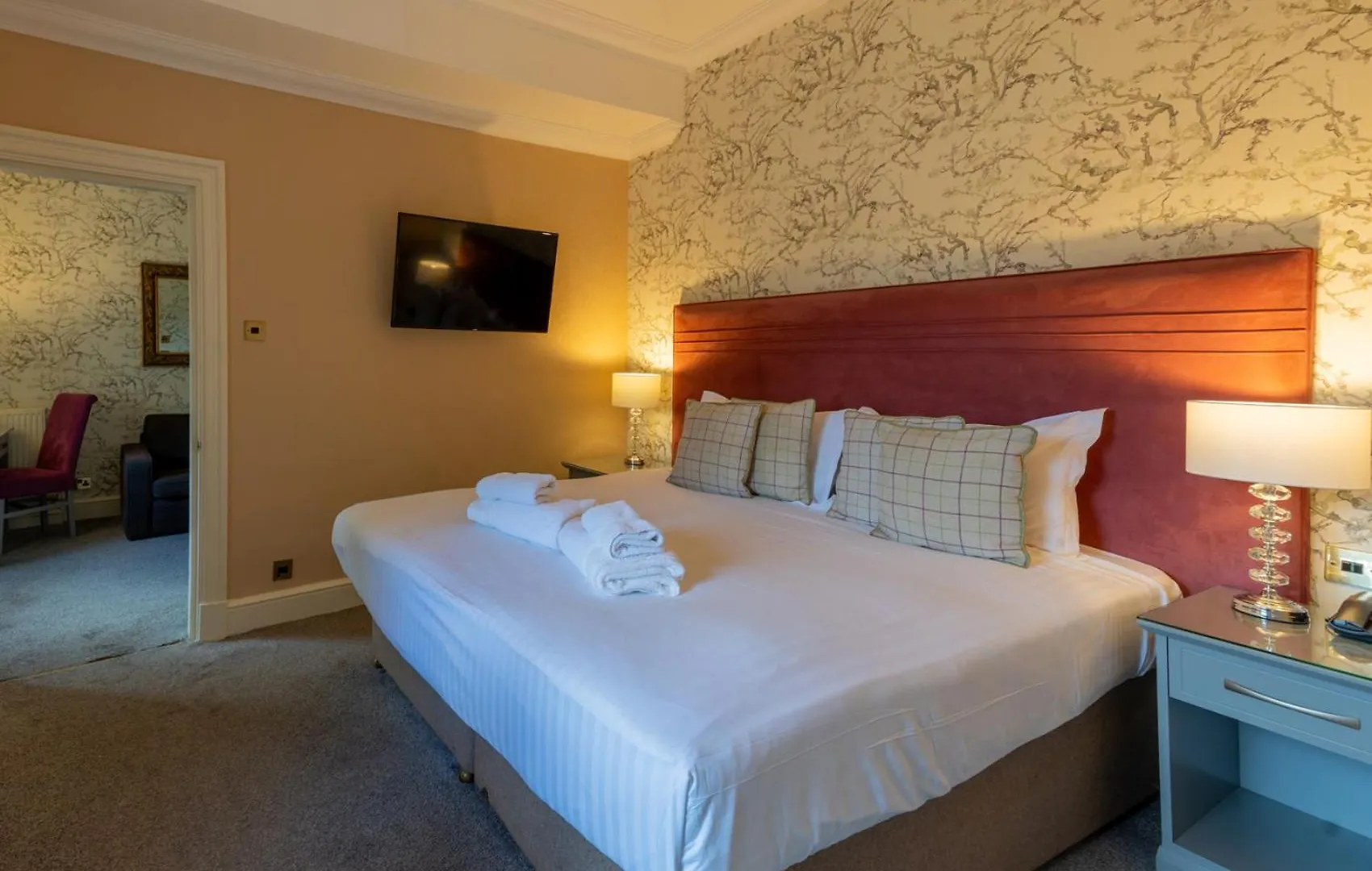 Hazlewood Castle & Spa Tadcaster United Kingdom