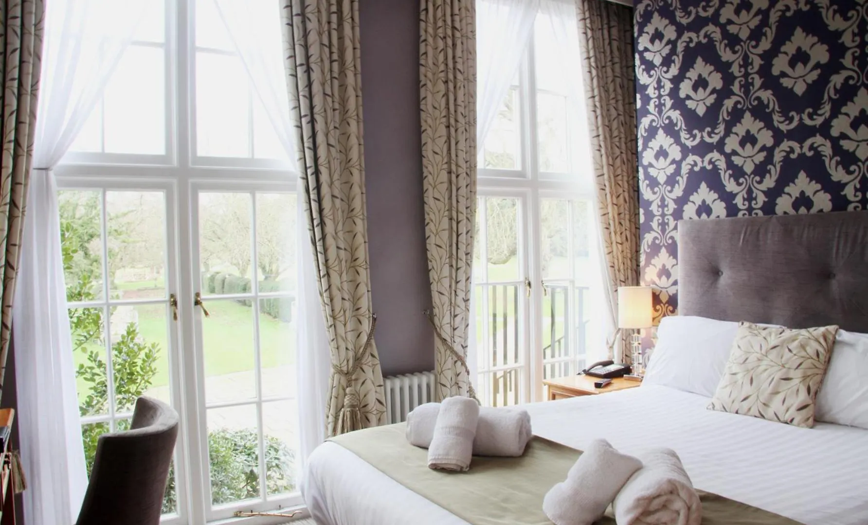 Country house Hazlewood Castle & Spa Tadcaster