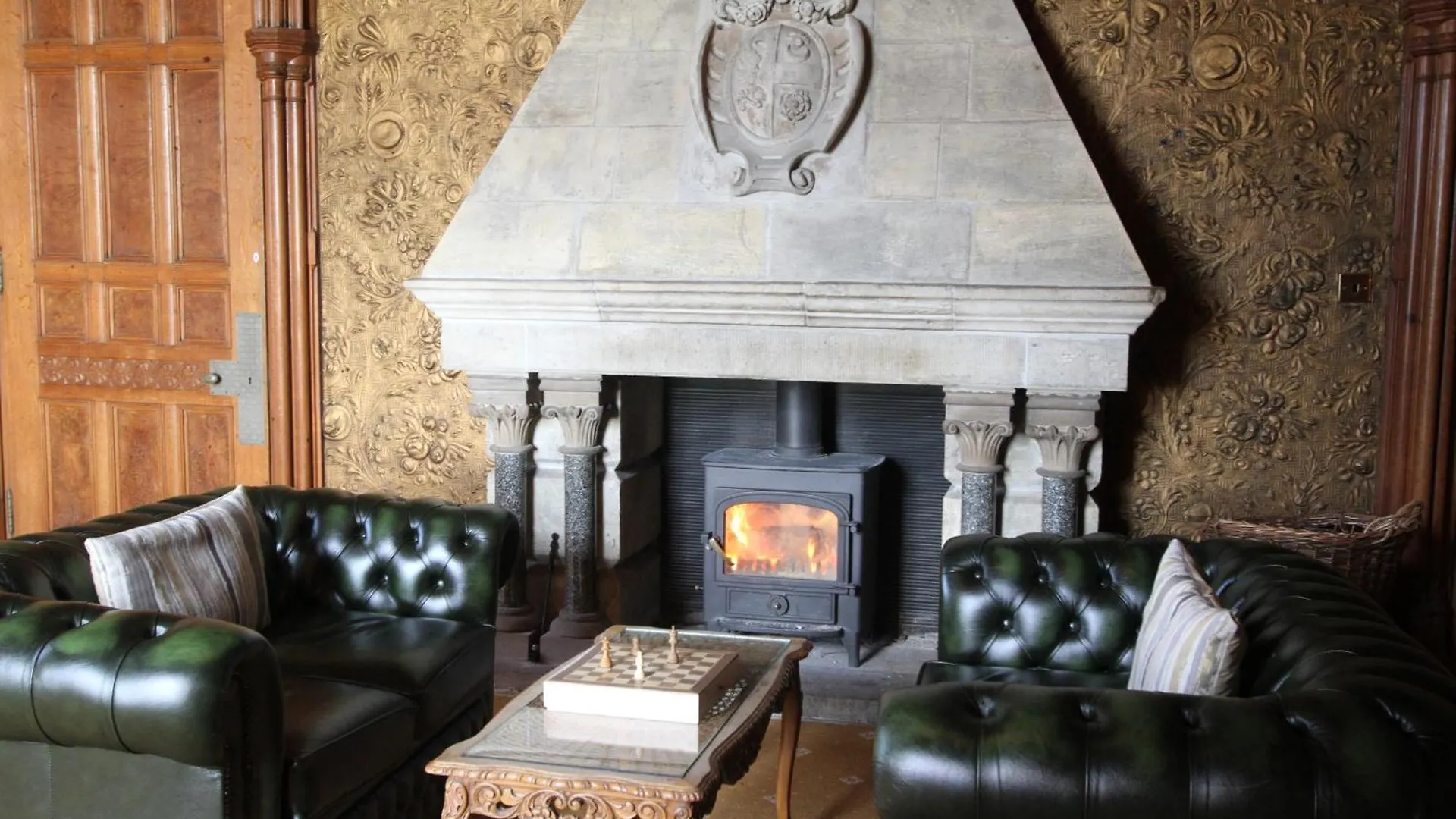 Hazlewood Castle & Spa Tadcaster 0*,