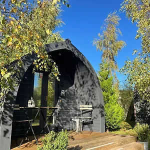 The Little Hide - Adult Only Pods Apartment
