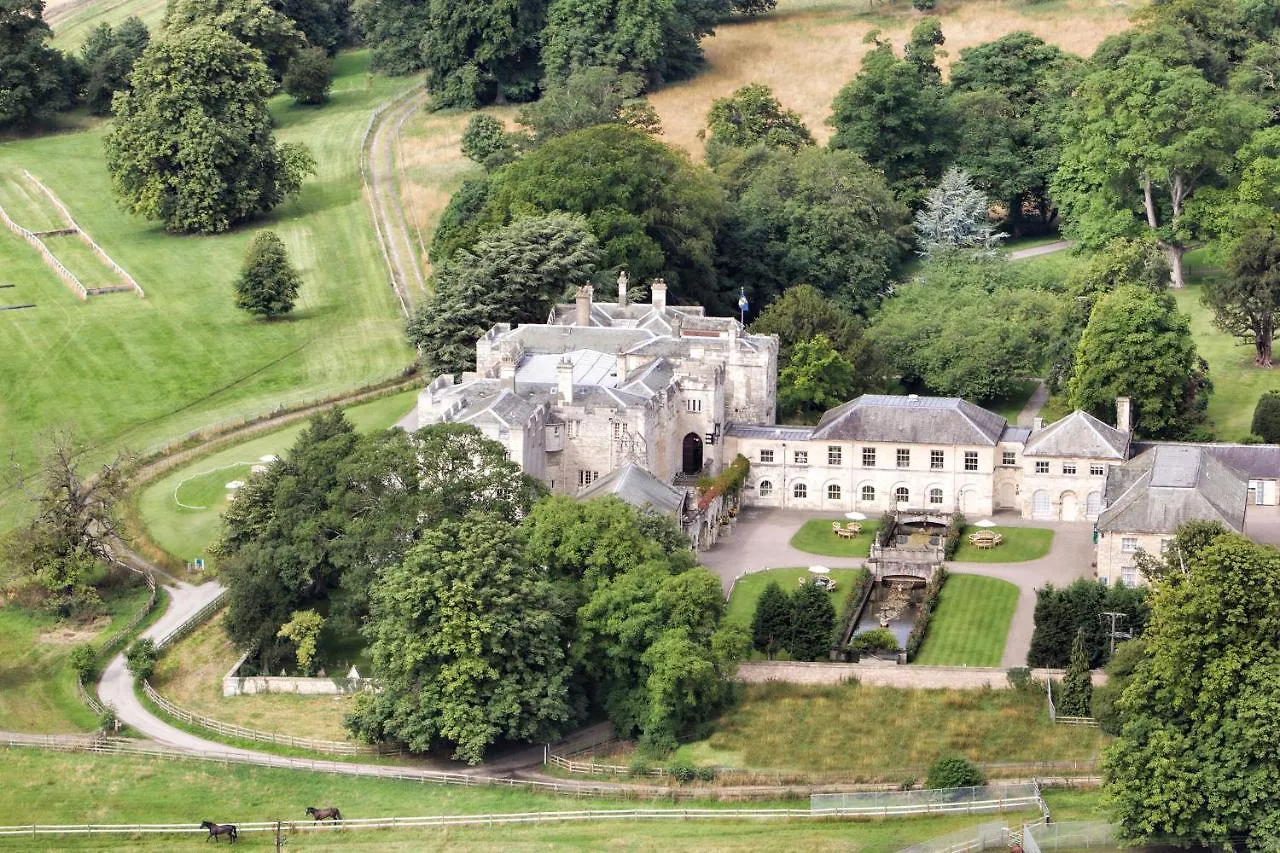 Hazlewood Castle & Spa Tadcaster 0*,  Großbritannien