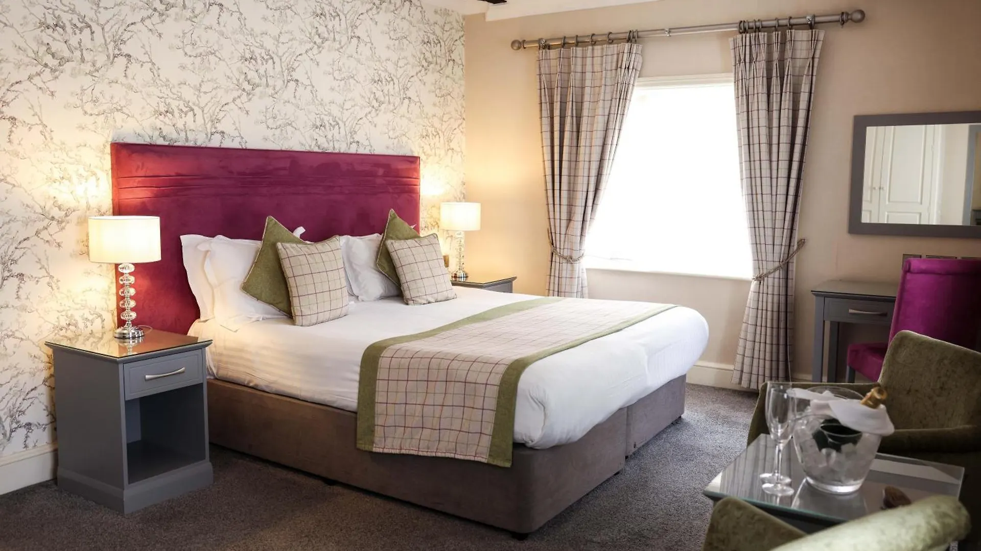 Hazlewood Castle & Spa Tadcaster