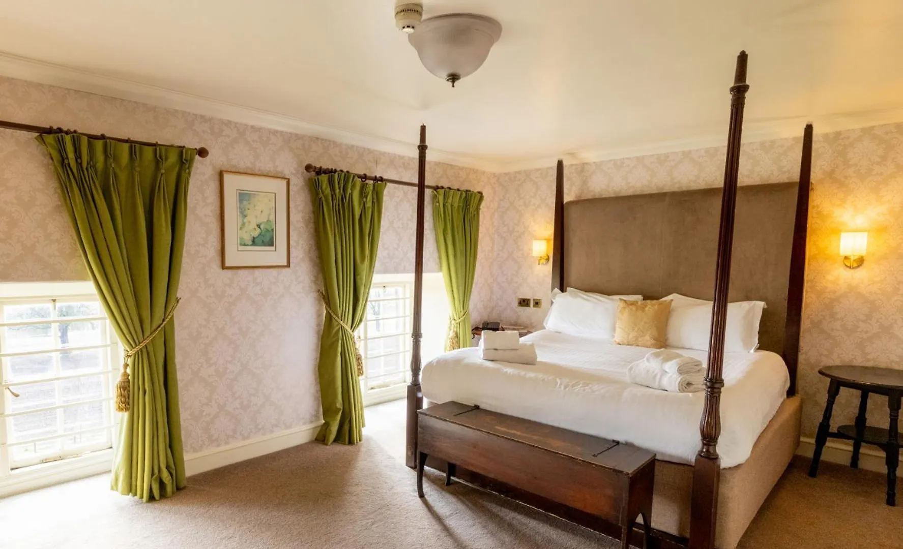 Hazlewood Castle & Spa Tadcaster Großbritannien