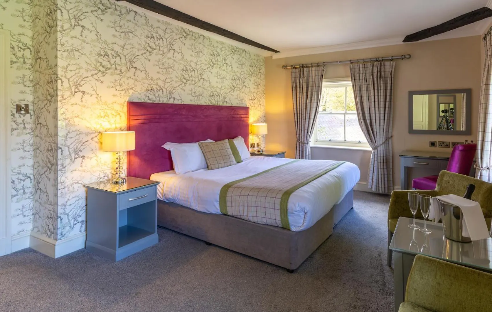 Landhaus Hazlewood Castle & Spa Tadcaster